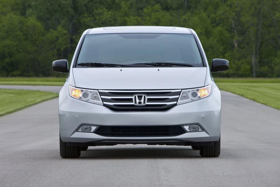  Honda Odyssey 2011 года  (фото 142 из 162)
